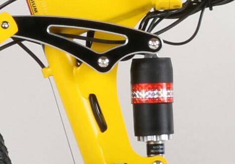 Powerful Hidden Battery 250w 26 Inch Folding Electric Bike