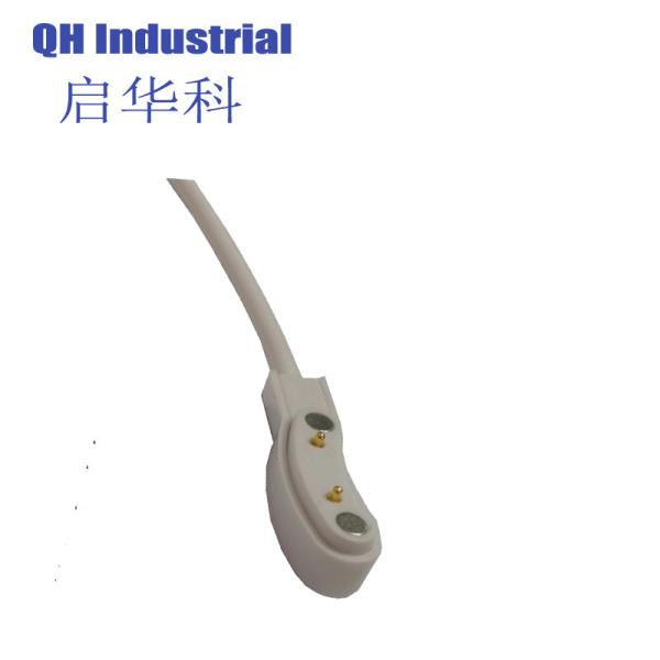 2Pin Precision Artwork Idi Double Head Pin Cap Pogo Pin Magnet Connecto rs Steel TelecomDip Pin Cap Pogo Pin