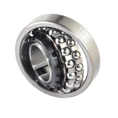 Rolamentos de esferas de autoalinhamento anti-fadiga 40*80*56mm 1208K+H208