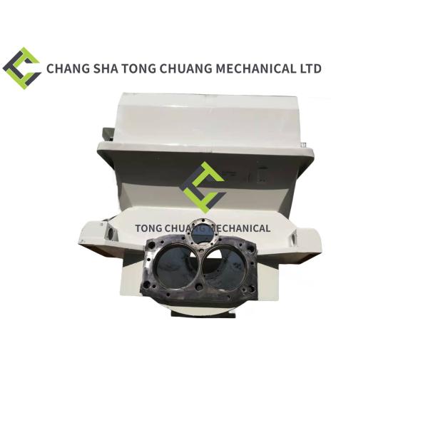 Sany And Zoomlion Concrete Pump Welding Parts For Hopper 0172101A1000 001790107A0100000