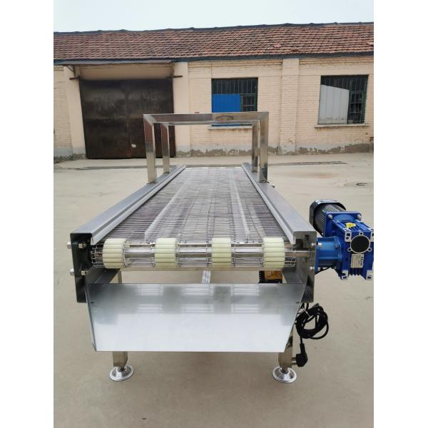                  Extendable Roller Conveyor Manufacturing of Conveyor Roller Machine             