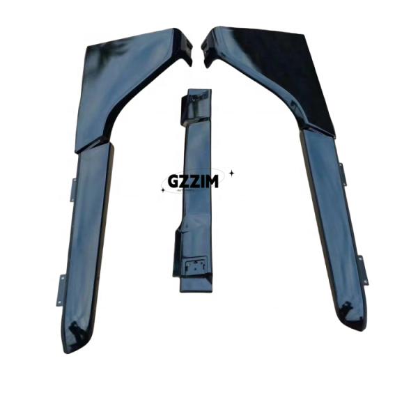 Nissan NP300 2015-2022 Auto Parts Side Bar Pedal Side Step With Brush