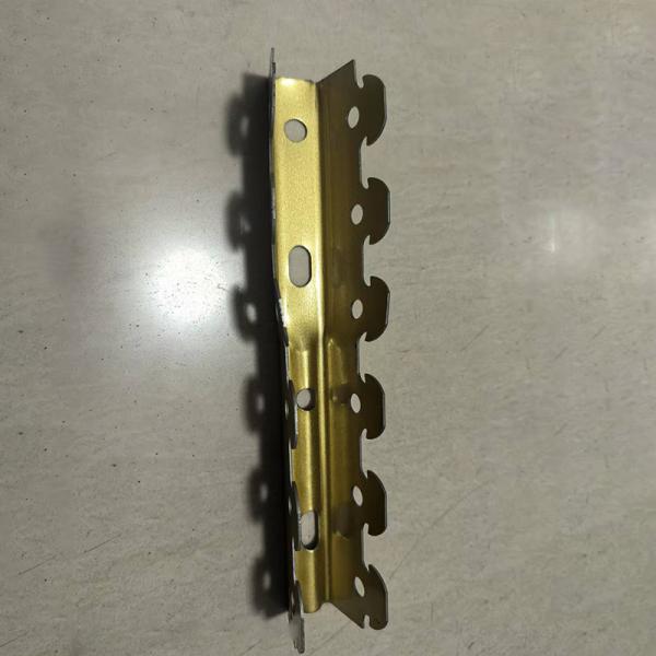 Highly Resistant To Corrosion Lightweight 70mm Stud And Track / 50mm Metal Track