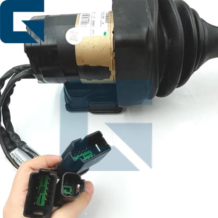 360-2987 3602987 Assy рукоятки управления грейдера 160M 140M