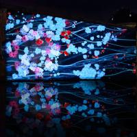 Factory Customization Outdoor Mapping Projector Building Show 3D Mapping Projection