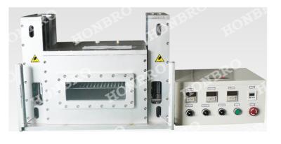 300L Min Automated Lab Equipment Vacuum Standing Box 200W