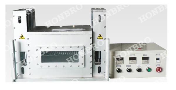 300L Min Automated Lab Equipment Vacuum Standing Box 200W