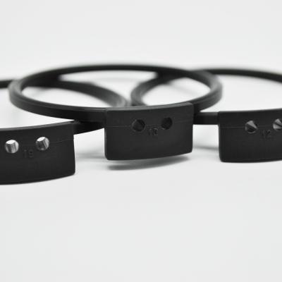 Material de borracha de Ring Low Compression Set Filtration da gaxeta de NSF61 NBR