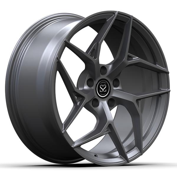 BMW M2 Custom Forged Aluminum Alloy Rims 5X112 18 19 20 21 Inches