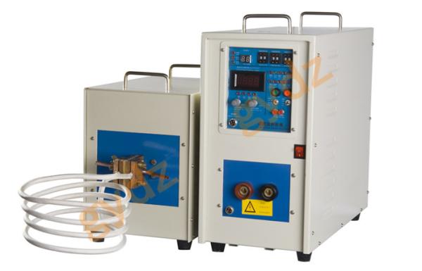 40KW High Frequency Electric Induction Billet Heater For Forging
