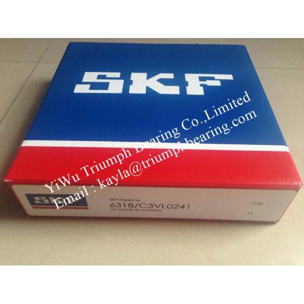 Insocoat   Deep groove ball bearing 6318/C3VL0241
