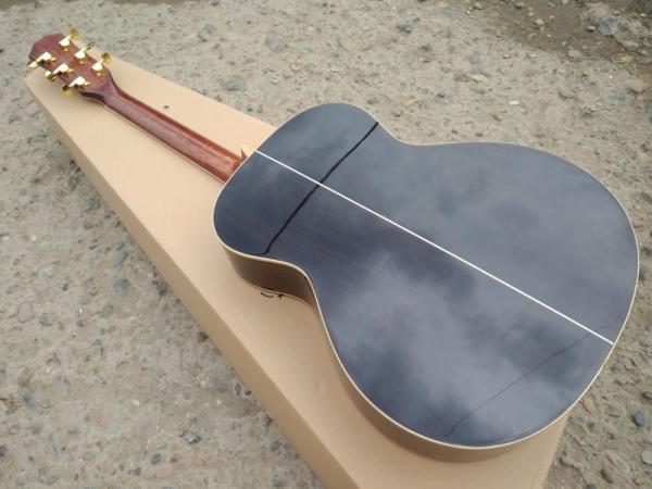 Top quality TL 814 Classical acoustic guitar,Solid spruce top,Factory Custom Handmade OEM best Guitar in Acoustic