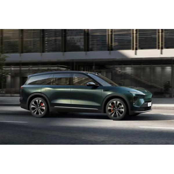 Electric Nio Es8 100kw Signature Edition Luxury SUV Nio Energy Vehicles 5-Door 6-Seater