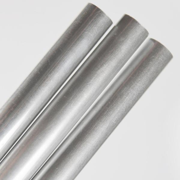 1060 D22 Tubos de bobina de alumínio Central de energia A torre de refrigeração de água Ligação de alumínio 22 mm