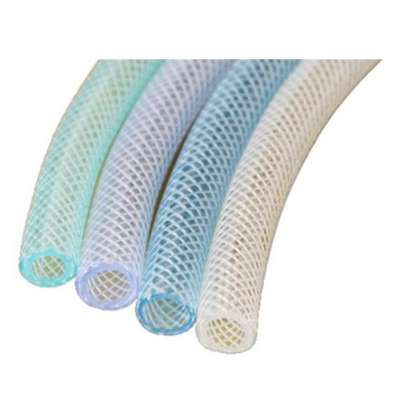 Шланг воды ПВК высокого рукава с плетеной внутренней прокладкой шланга волокна ПВК давления/Пвк гибкий