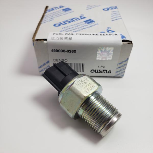 Датчик давления топлива для железнодорожного транспорта 499000-6260 для Denso