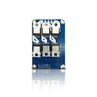 Chine Fabricant pilote de moteur BLDC pour moteur sans capteur dans voiture de loisirs électrique
