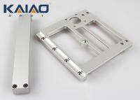 Pièces de usinage de usinage en aluminium de commande numérique par ordinateur d'acier inoxydable de pièces de commande numérique par ordinateur de précision faite sur commande d'OEM