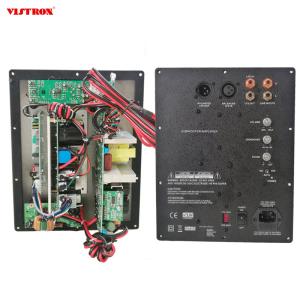 350W 500W Plate Power Amplifier Module Subwoofer Speaker Amplifier Class D