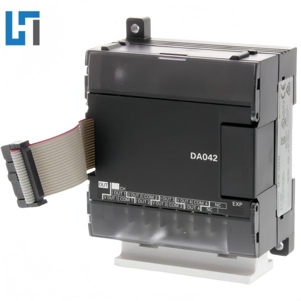 CP1W-DA042 Omron Plc Module Industrial Automation Controller AC220V