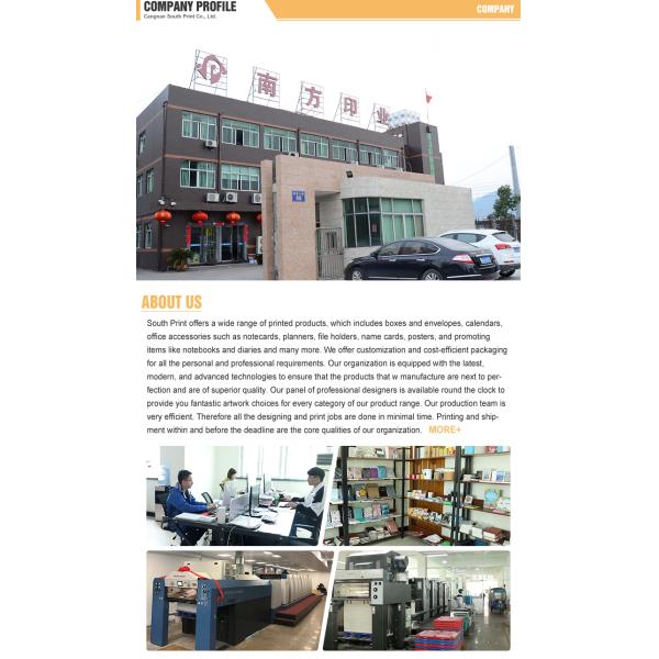 Сертифицированная ISO9001 картонная бумага Благодарственные открытки