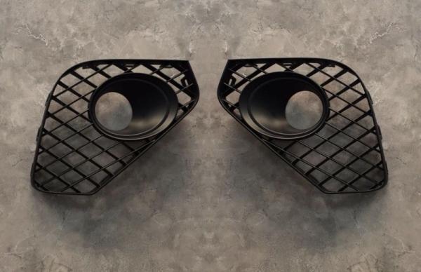 Continental GT/GTC Front Bumper Grille OEM 3SD807647A For Automotive Body Accessories