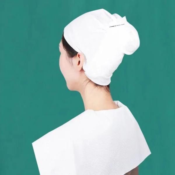 Durable Body Disposable Salon Towel Antibacterial Tear Resistant