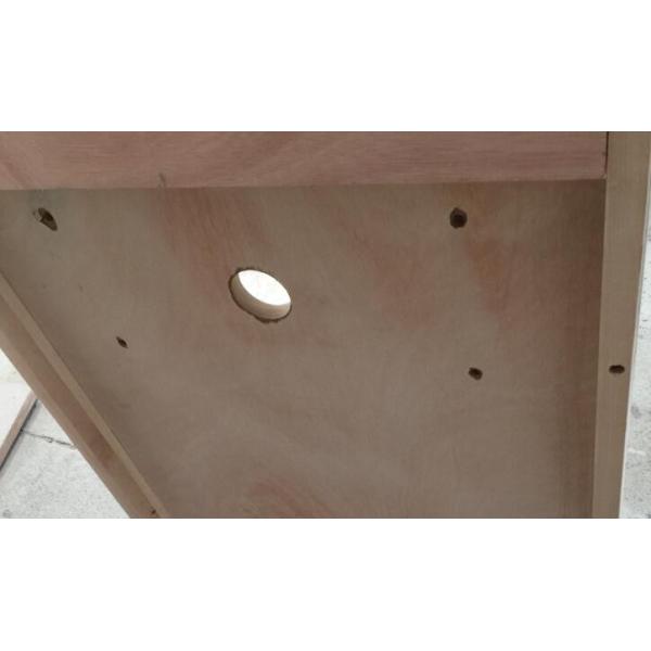 Double Bed Upholstered Hotel Style Headboards Queen Wood Headboard Fully Finished