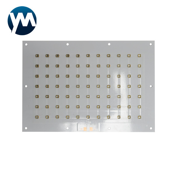 Лампа объектива кварца модуля 230W 3535 ультрафиолетового света отбортовывает 365nm леча модуль