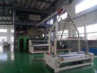 pano não tecido de 150gsm 180m/Min PP Spunbonded que faz a máquina
