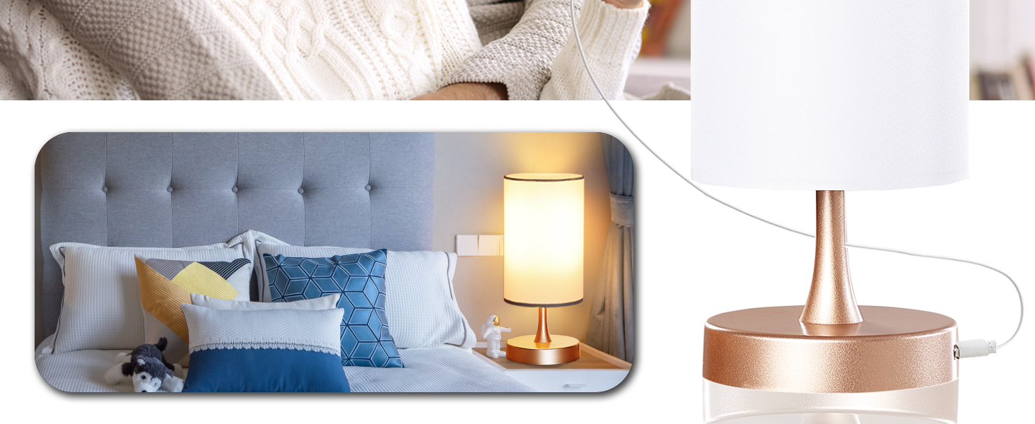 16W Desk Sad Lamp 2700K / 4000K / 6500K Mood Lights For Depression