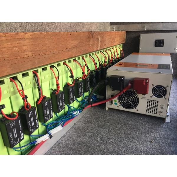 Балансер CE 1S 2V Qnbbm активный для AGM затопил ГЕЛЬ