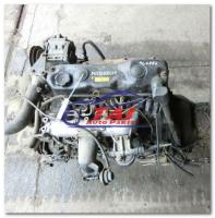 Diesel Mitsubishi Engine Spare Parts Engine Assembly And Engine Parts