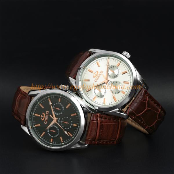 006B Fashion Watches Unisex OEM China Watch Manufacturer Quartz Analog Watches Man Women