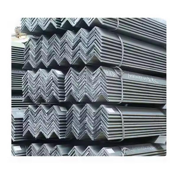 30x30x3 Galvanised Steel Drywall Thincoat L Angle Bar Hot Rolled Cold Rolled Equilateral Surface Mild Steel Plain