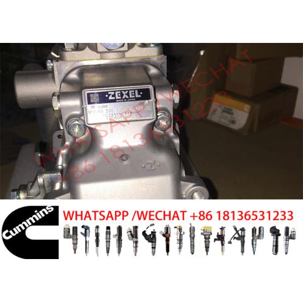 Bomba de la inyección de carburante de la original 1016096-3750 Cummins