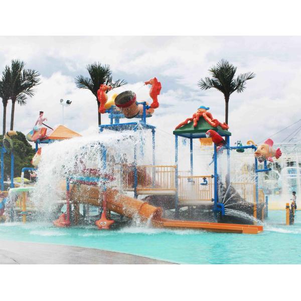 Дети 6,5 м мочат оборудование дома/спортивной площадки воды для бассейна