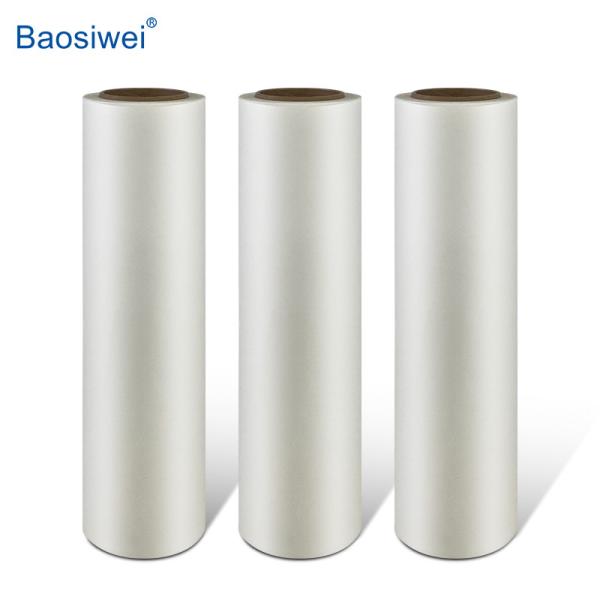 PET Textile DTF Printing Film 30cm X 100m / 60cm X 100m