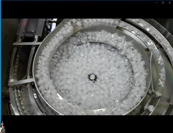 Medical Check Valve Automatic Production Machine One-way Valve Automated Assembly Equipment Jiezhicheng Automation