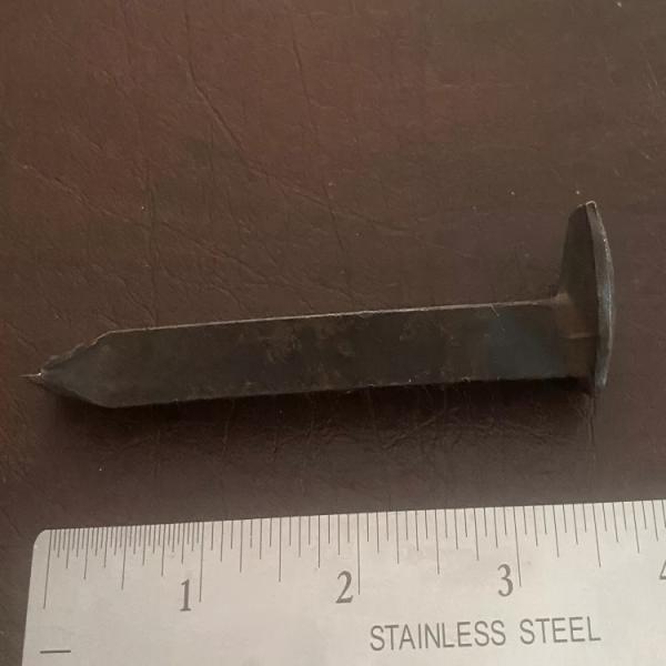 Customized High Toughness Rail Spikes For Fastening System