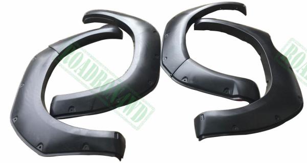 Fender Flares  For Toyota Hilux Vigo  2005-2014 ,Hilux Revo 15-17 fender flare