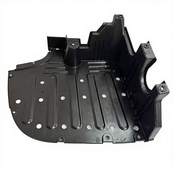 For Ideal Left Rear Carbon Canister Lower Guard Plate Original Chassis Rear Guard Plate Assembly L6/L7/L8/L9 Ideal One