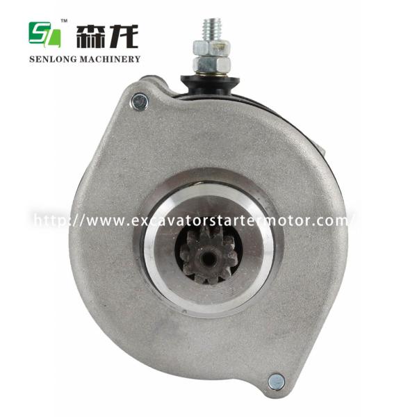 12V 10 Starter Motor 410-54086 31200-MBA-600 31200-MBA-711 31200-MBK-J01 31200-MBA-600, 31200-MBA-711, 31200-MBK-J01 18670 SMU0238 410-54086 ME1227-NA 679N RS41229  ForHonda Street Motorcycle