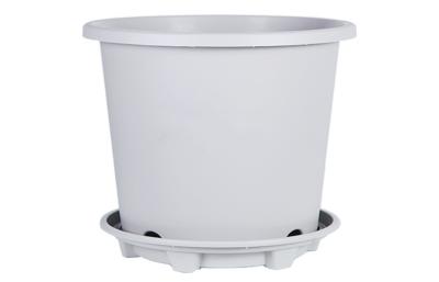 potenciômetro de flor plástico do berçário plástico hortícola dos potenciômetros da planta 3gallon
