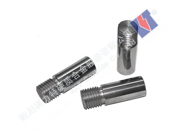 Grinder Rotor Parts Tungsten Carbide Pins For Sand Mill Machine High Wear Resistance