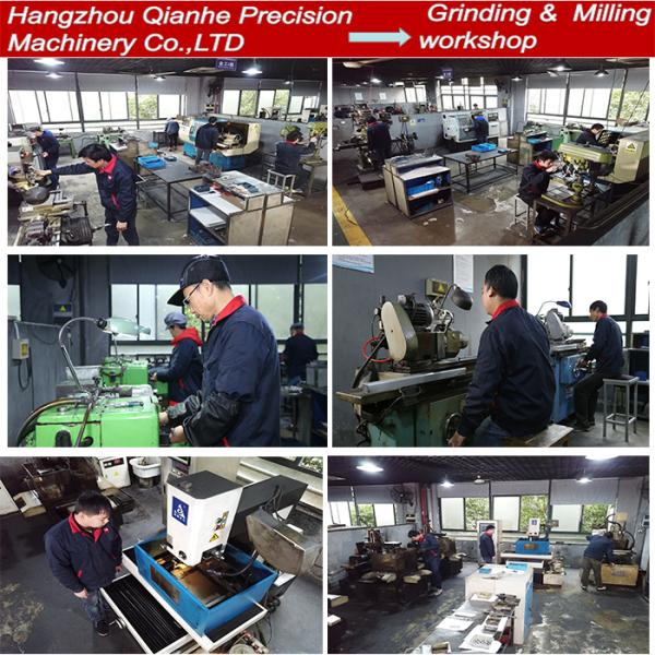 HANGZHOU QIANHE PRECISION MACHINERY CO.,LTD