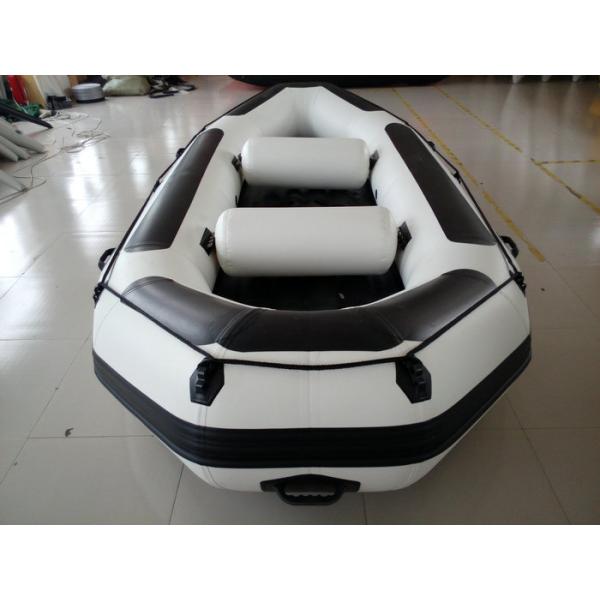 Popular Foldable Four Person Inflatable Drift Boat For Kids / Adults