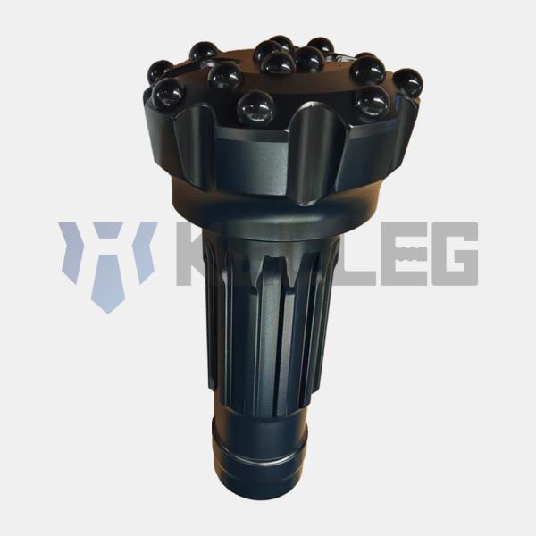 Mining DTH Hammer Button Bits DTH Drilling Rod Couplings Drill Tools for Hard Rock Drilling