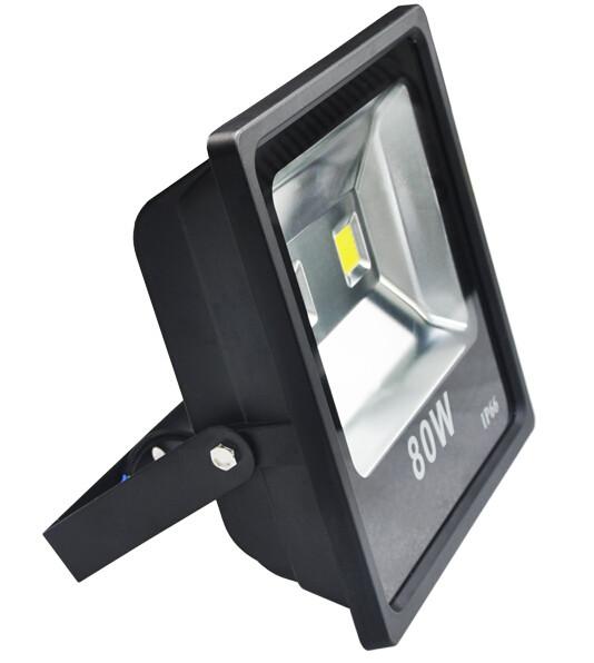 30w ultra thin high lumens COB led flood light outdoor waterproof flood led light