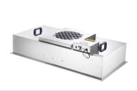 Unidad de filtro de ventilador FFU de ahorro de energía para la purificación del aire en salas limpias